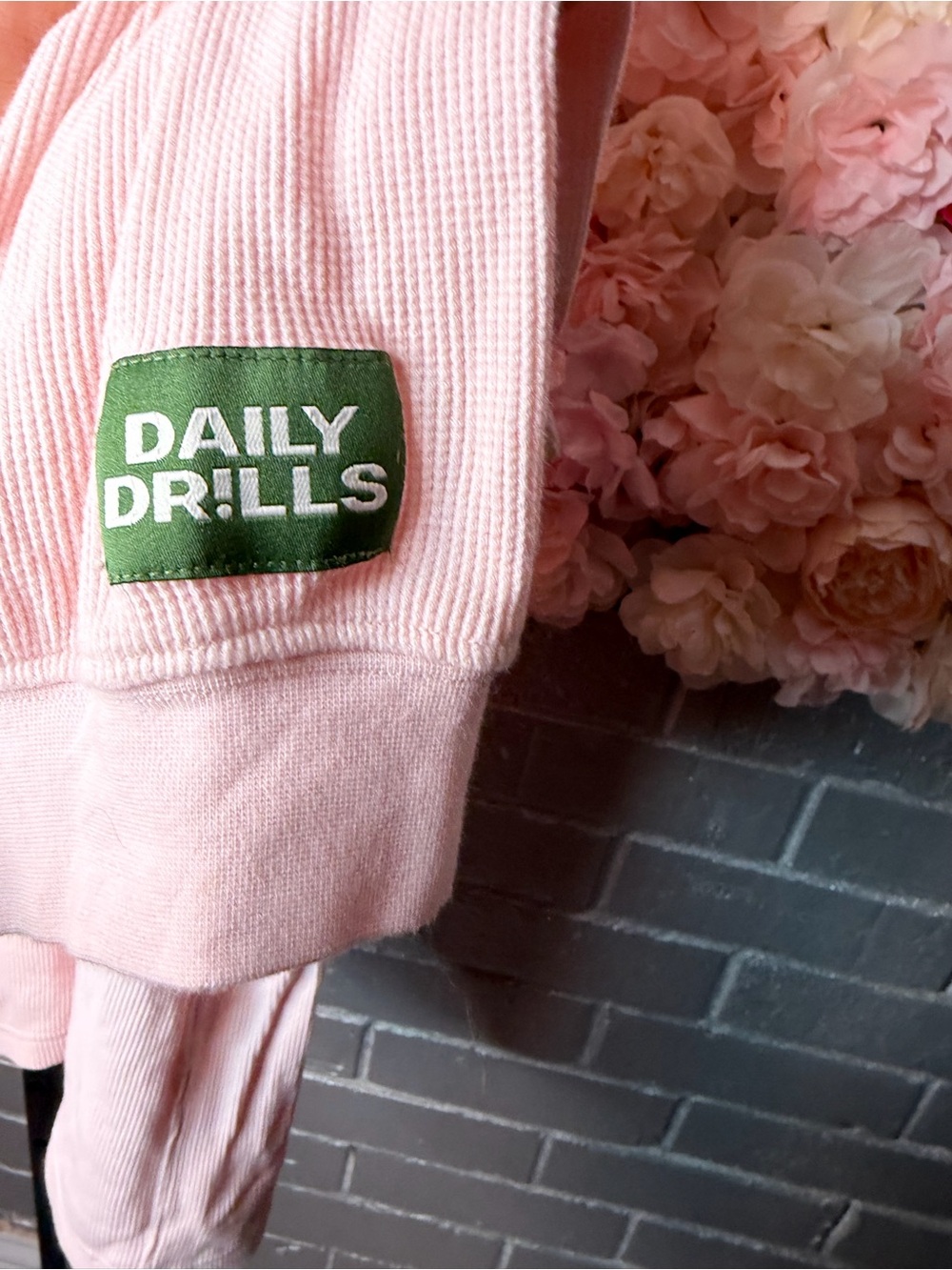 Daily Drills Oversized Thermal Best for a M/L - Picture 4 of 5